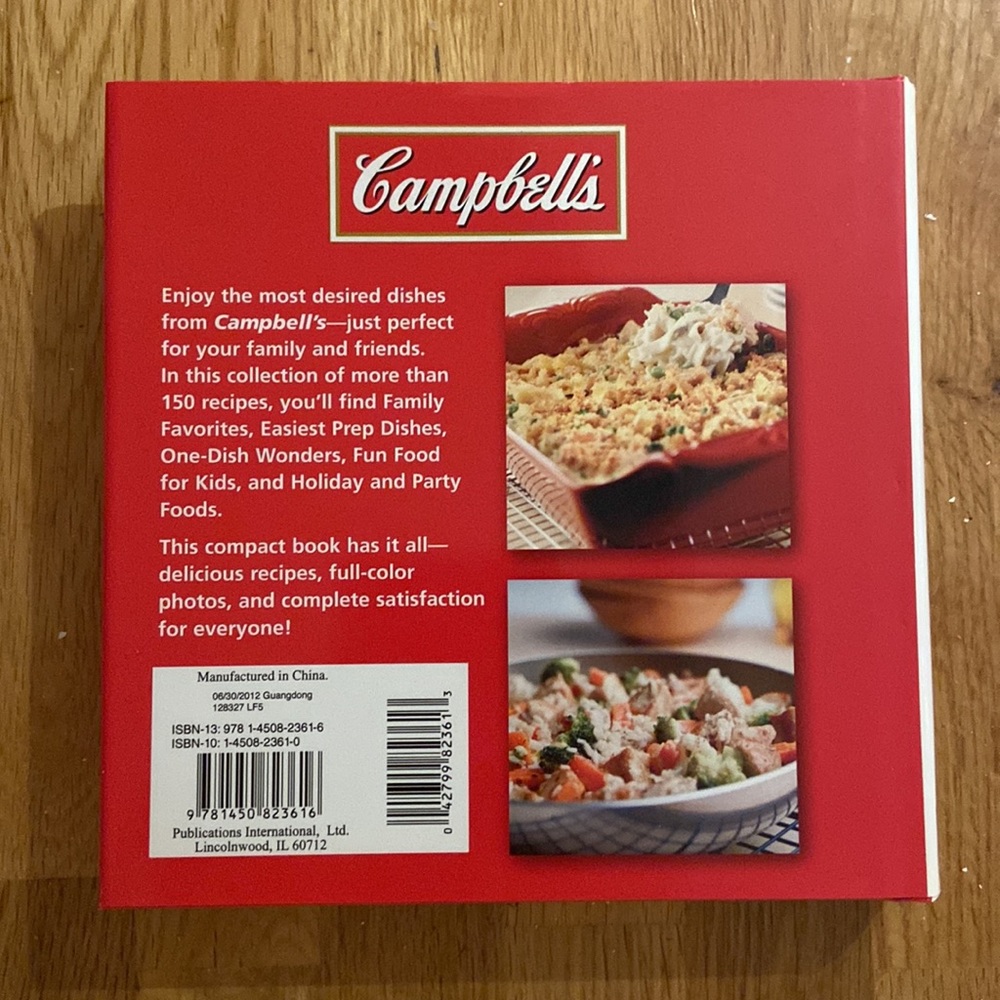Favorite Recipes - Picture 3 of 3